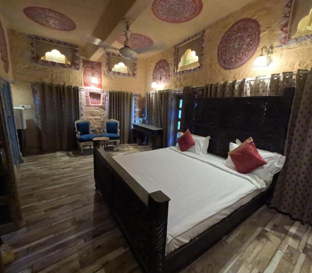 Отель Rani Mahal Джодхпур Экстерьер фото