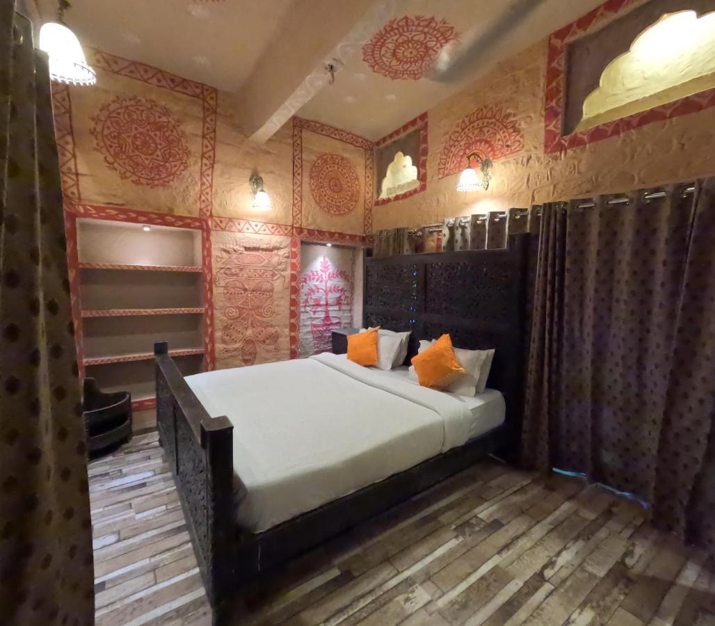 Отель Rani Mahal Джодхпур Экстерьер фото