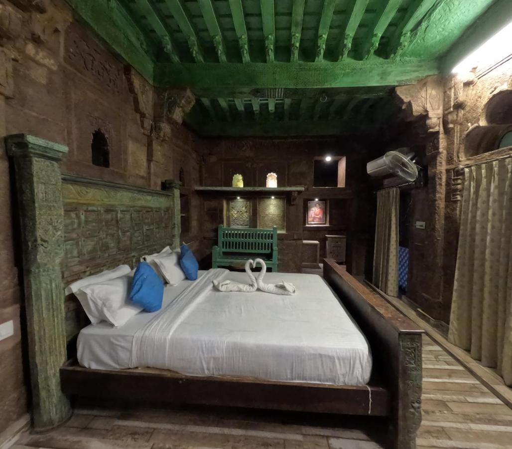 Отель Rani Mahal Джодхпур Экстерьер фото